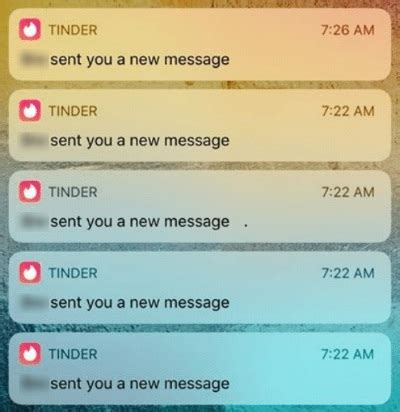 tinder like sent disappeared